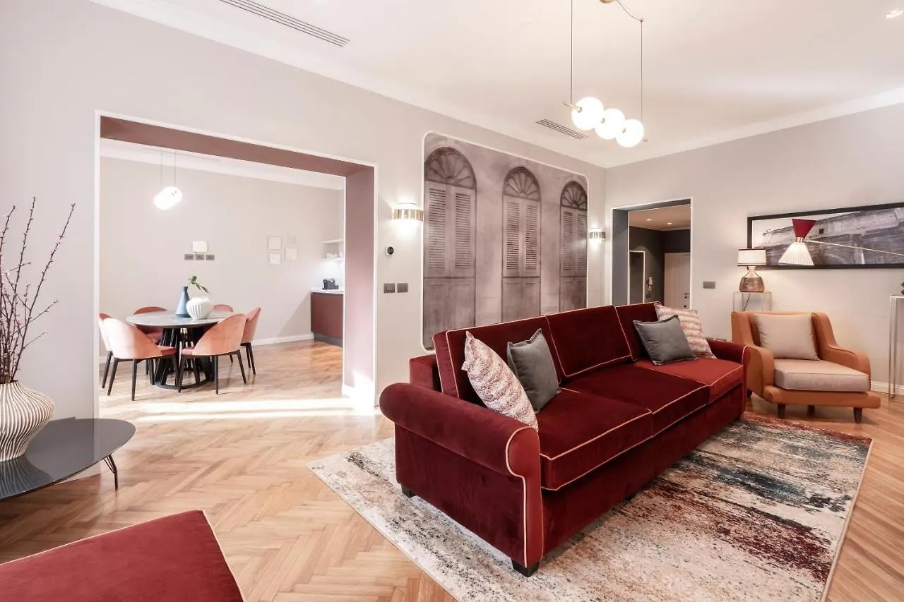 Be Mate Piazza Navona Apartment Rome