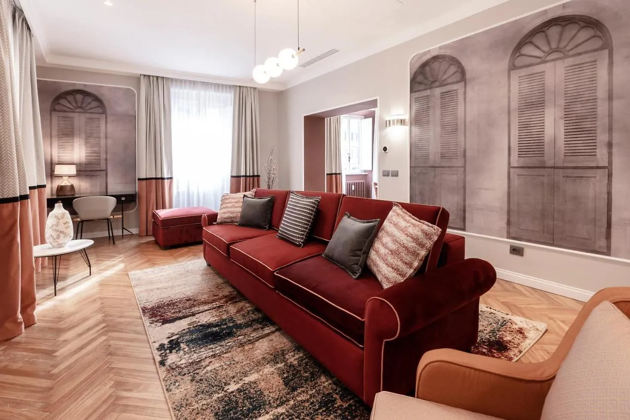 Be Mate Piazza Navona Apartment Rome