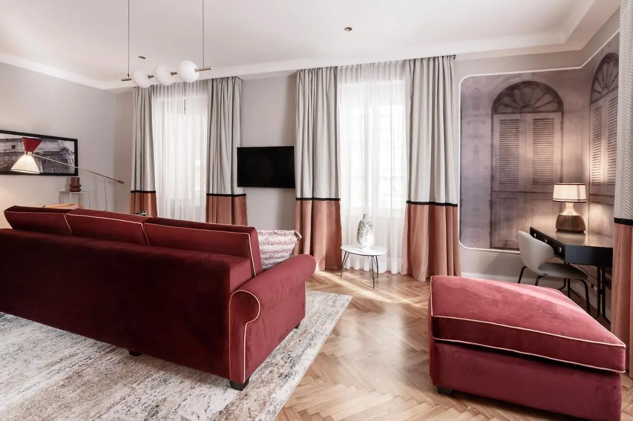 Be Mate Piazza Navona Apartment Rome 0*,