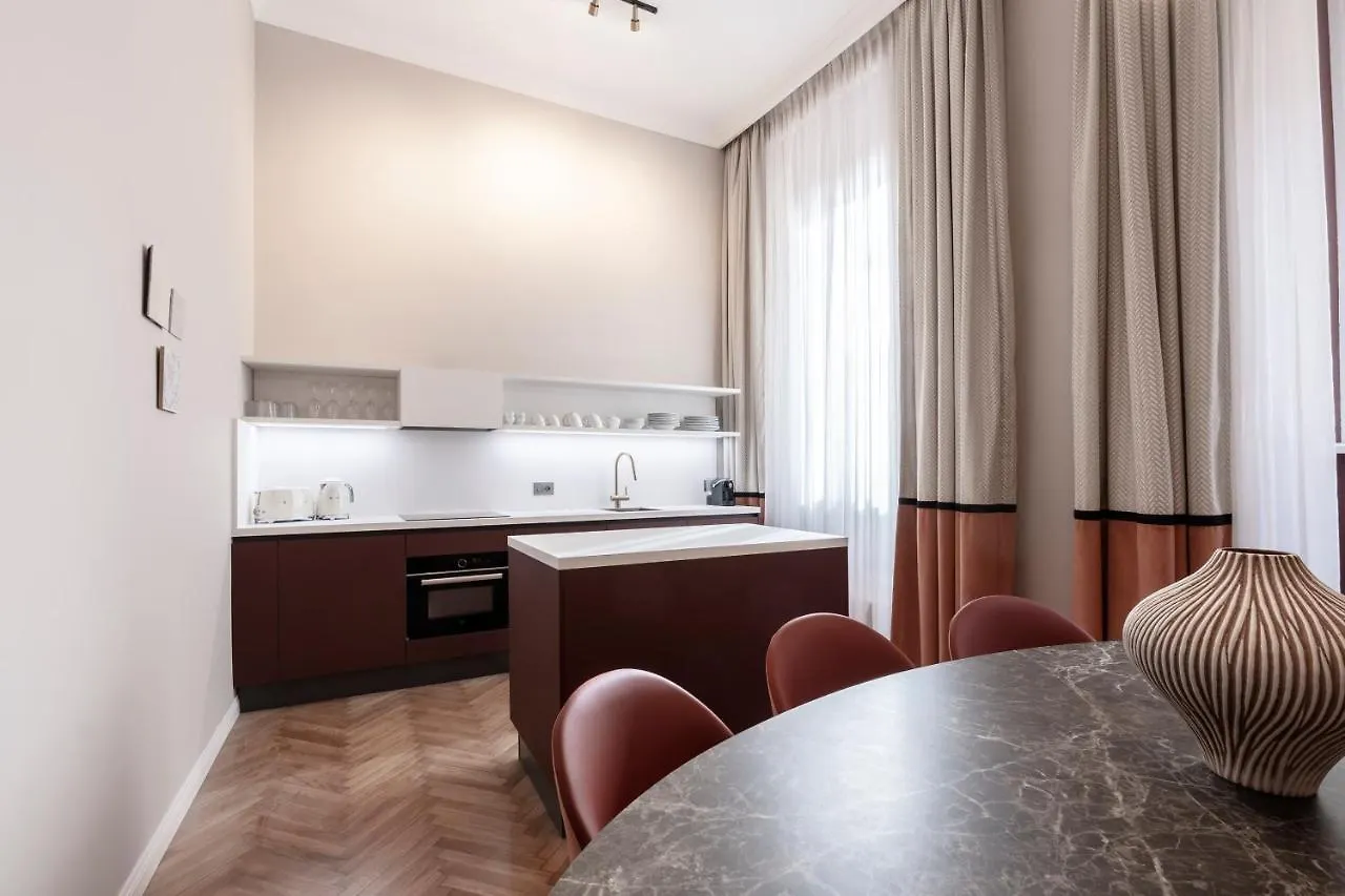 Be Mate Piazza Navona Apartment Rome 0*,