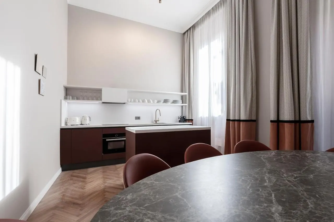 Be Mate Piazza Navona Apartment Rome 0*,  Italy