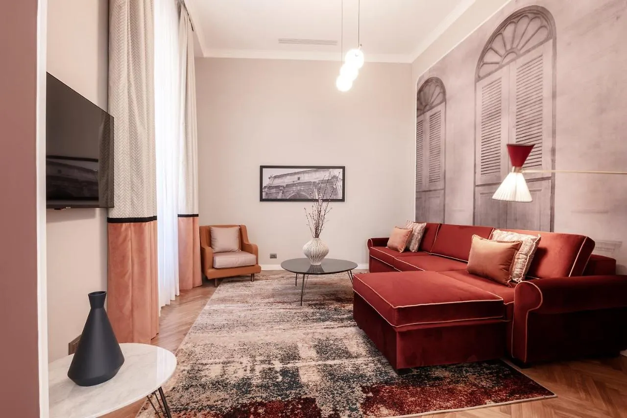 Be Mate Piazza Navona Apartment Rome